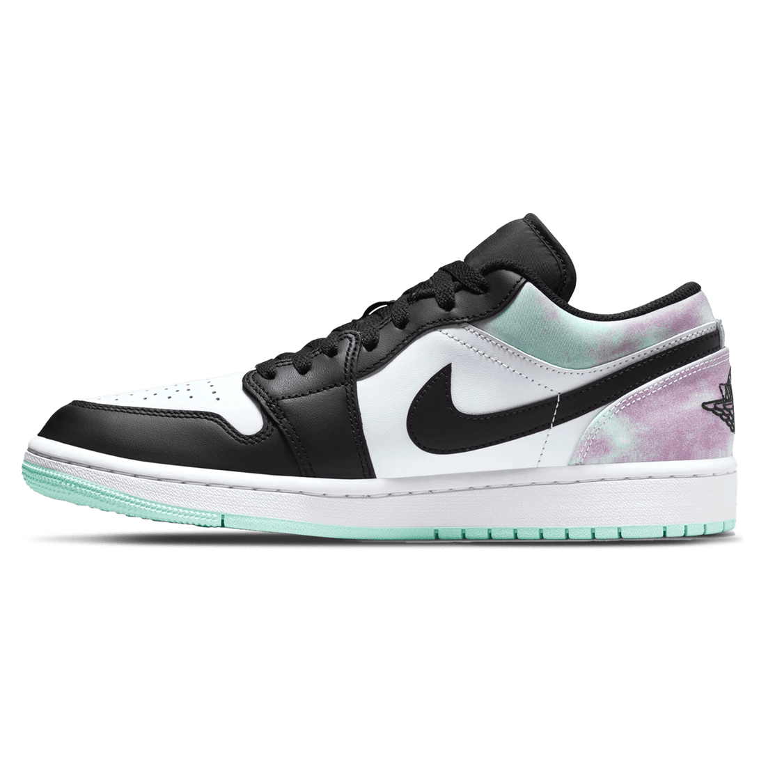 Air Jordan 1 Low SE 'Tie Dye'- Streetwear Fashion - evapacs.com