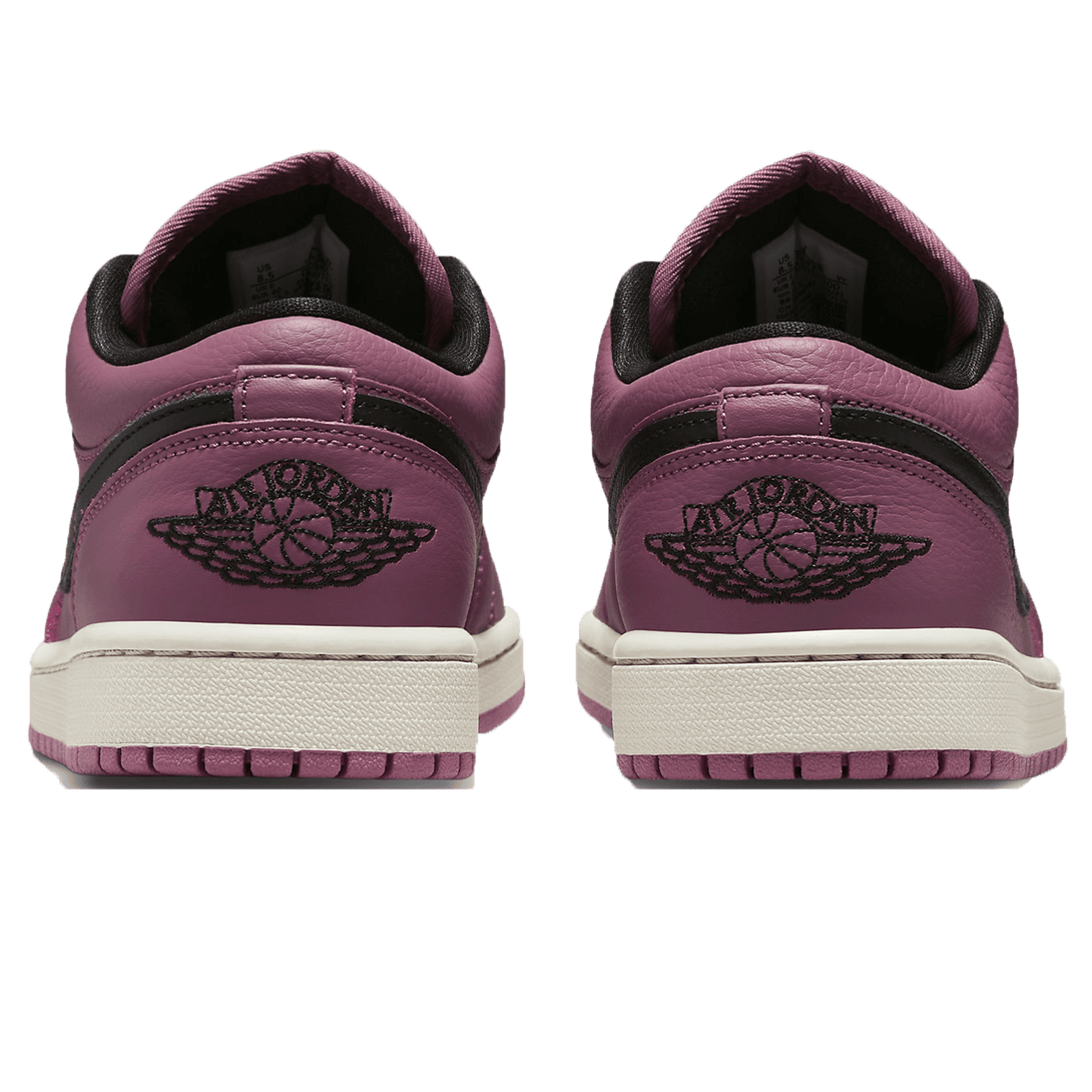 Air Jordan 1 Low SE Wmns 'Light Mulberry'- Streetwear Fashion - evapacs.com