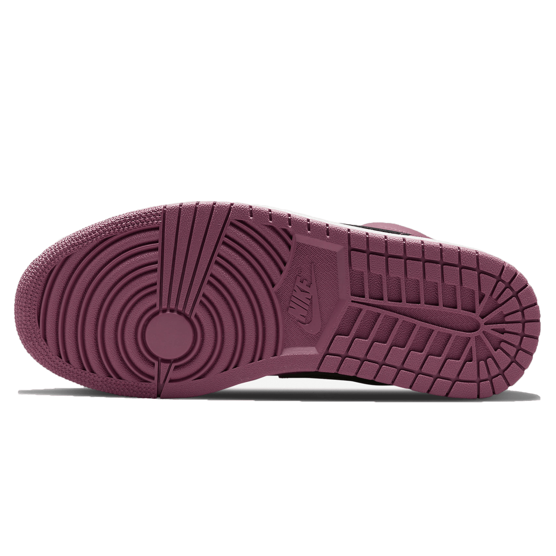 Air Jordan 1 Low SE Wmns 'Light Mulberry'- Streetwear Fashion - evapacs.com