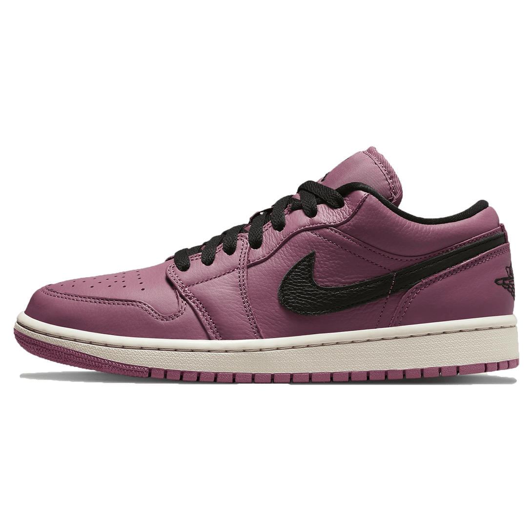 Air Jordan 1 Low SE Wmns 'Light Mulberry'- Streetwear Fashion - evapacs.com