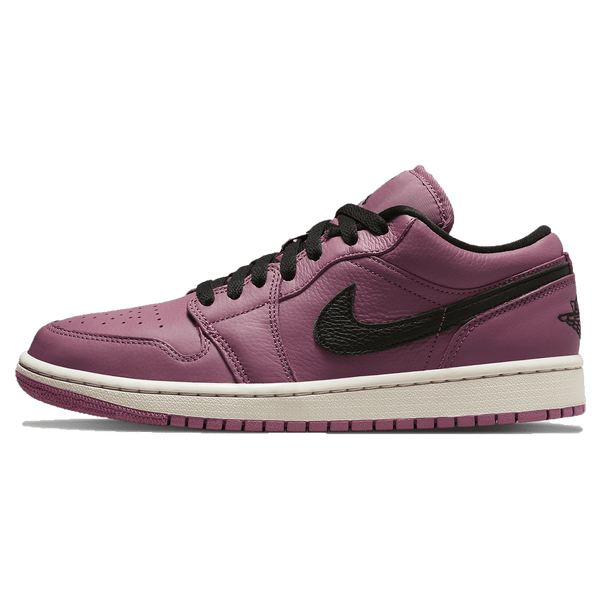 Air Jordan 1 Low SE Wmns 'Light Mulberry'- Streetwear Fashion - evapacs.com