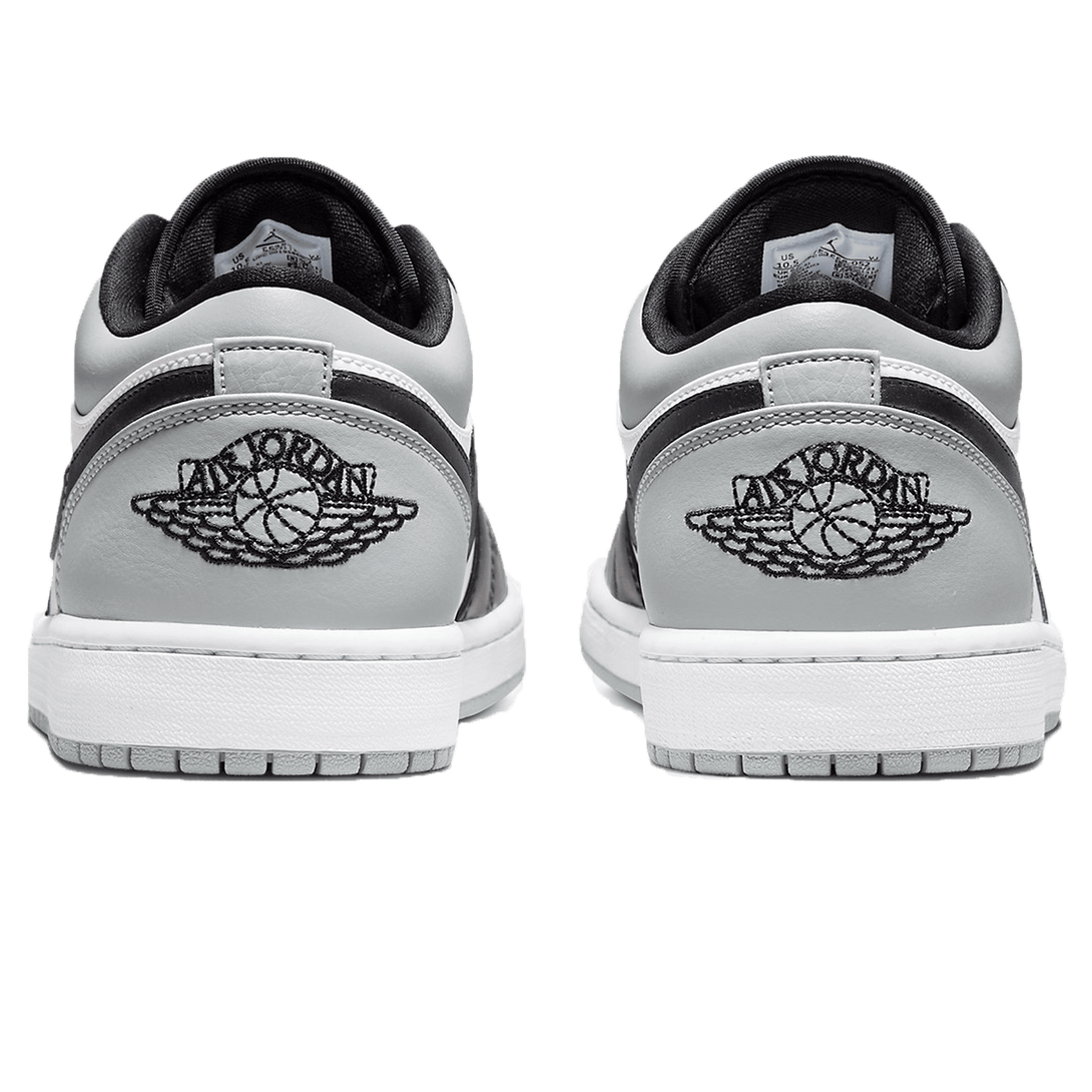 Air Jordan 1 Low Shadow Toe- Streetwear Fashion - evapacs.com