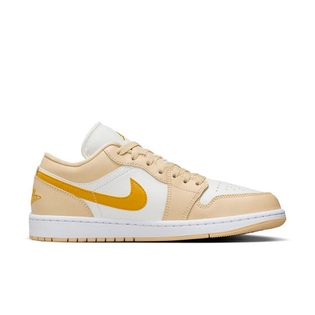 Air Jordan 1 Low 'Team Gold' Wmns- Streetwear Fashion - evapacs.com