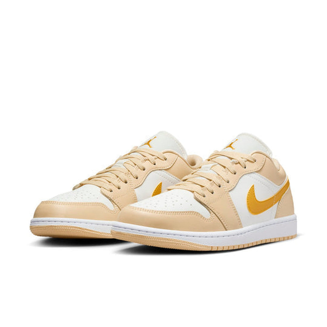 Air Jordan 1 Low 'Team Gold' Wmns- Streetwear Fashion - evapacs.com