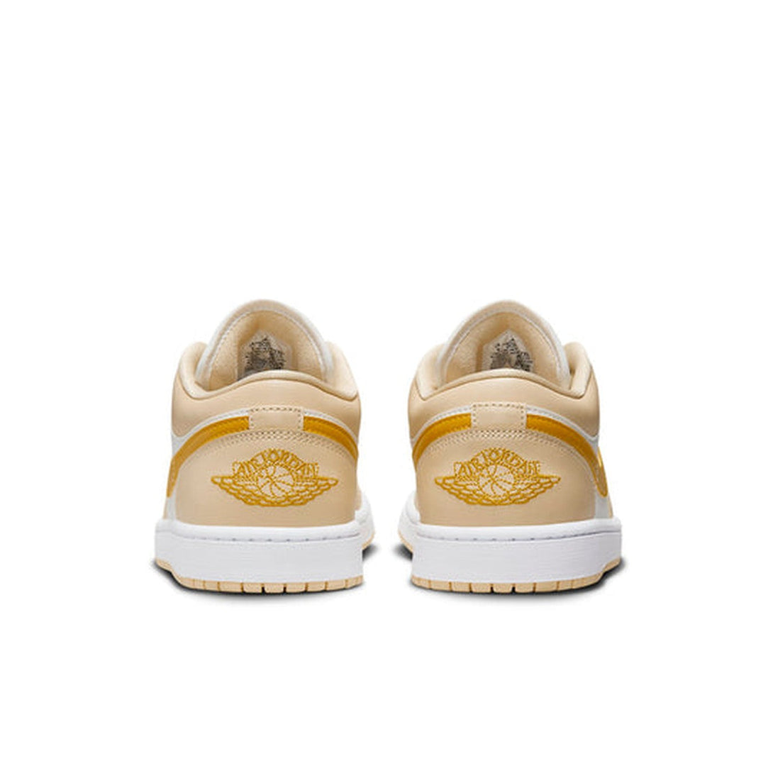 Air Jordan 1 Low 'Team Gold' Wmns- Streetwear Fashion - evapacs.com