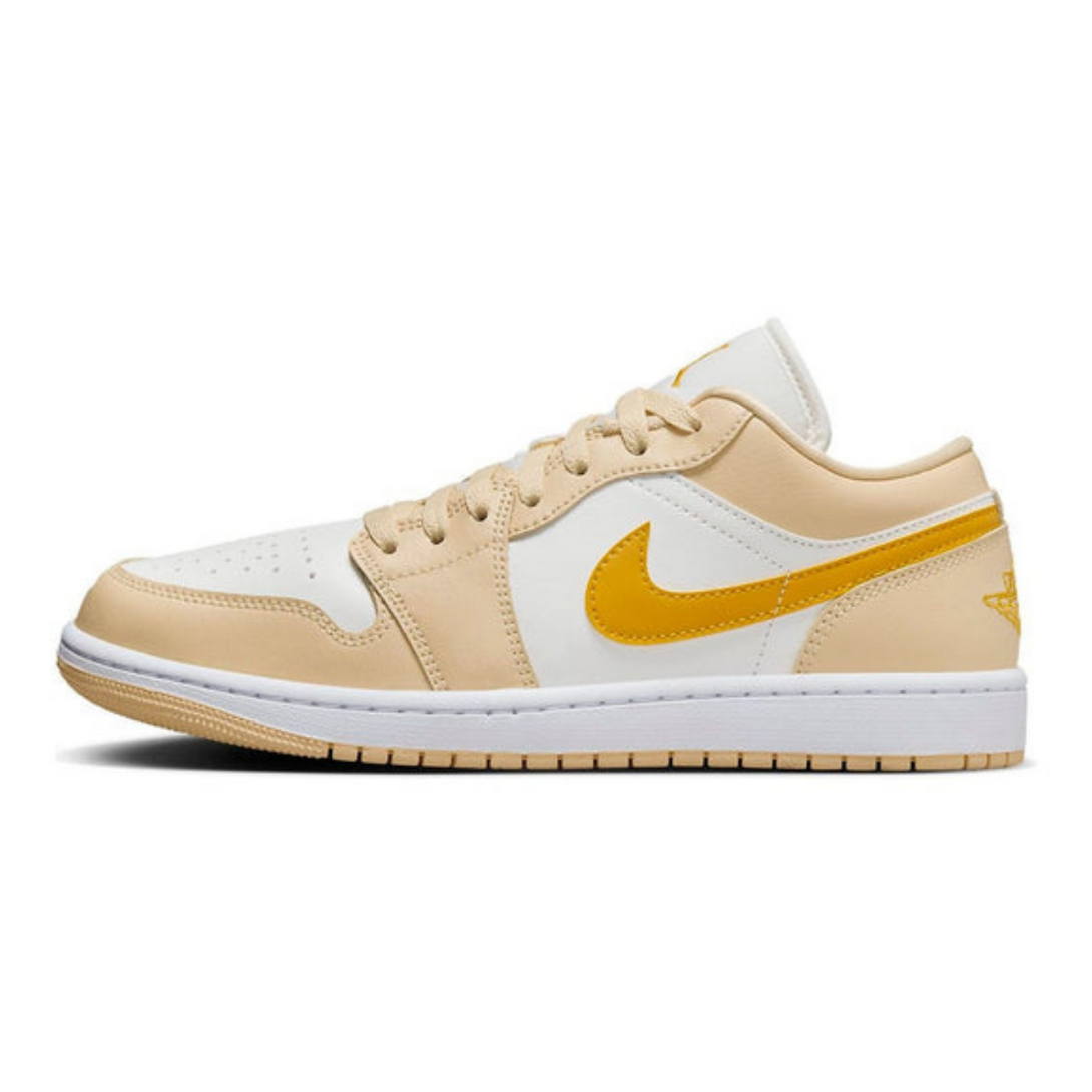 Air Jordan 1 Low 'Team Gold' Wmns- Streetwear Fashion - evapacs.com