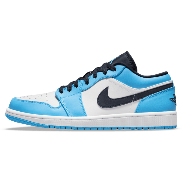 Air Jordan 1 Low 'UNC'- Streetwear Fashion - evapacs.com