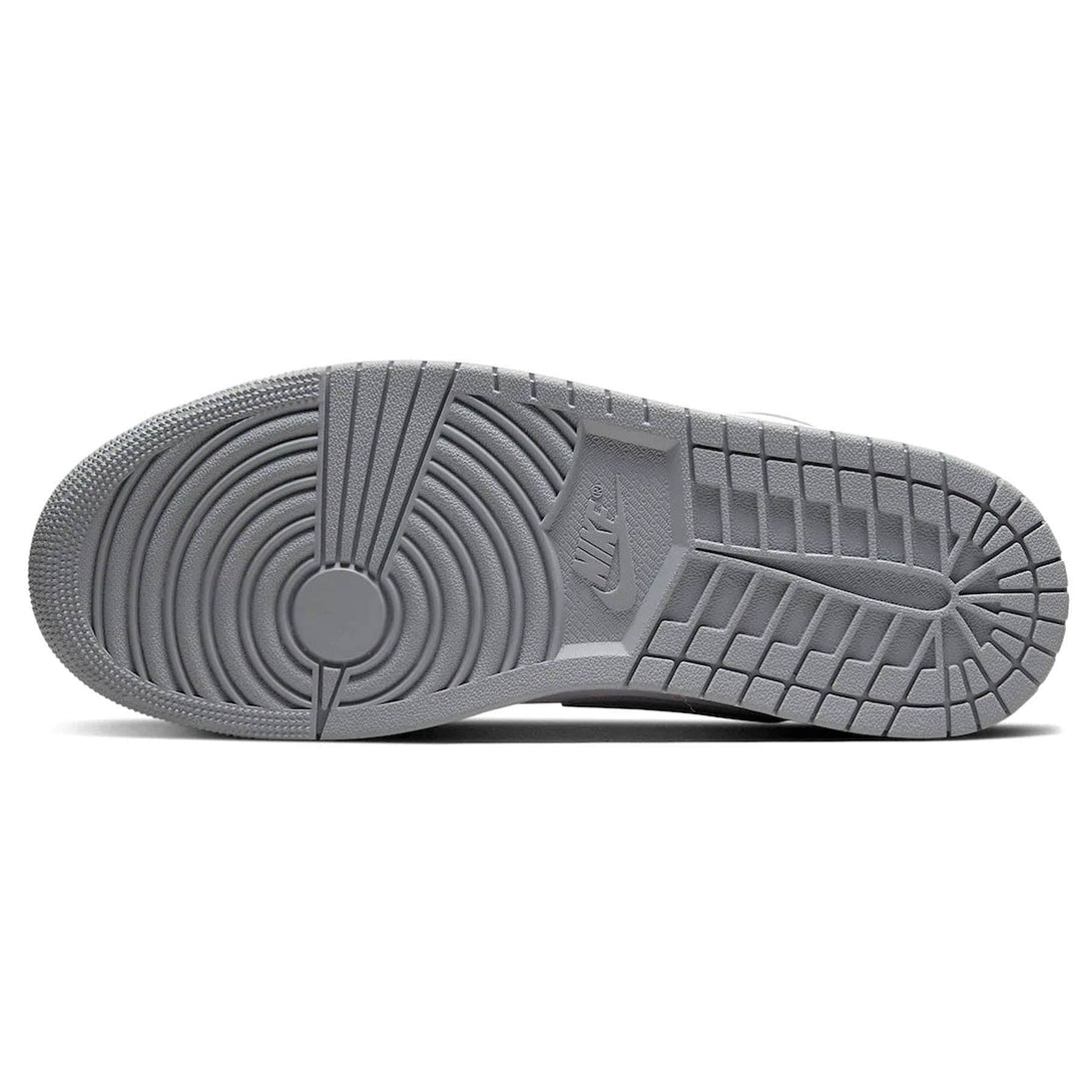Air Jordan 1 Low 'Vintage Grey'- Streetwear Fashion - evapacs.com