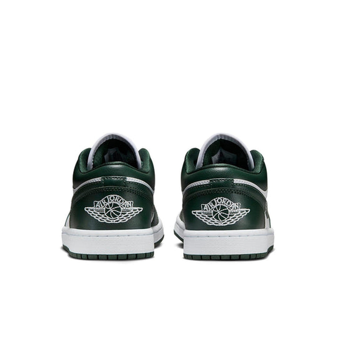 Air Jordan 1 Low 'White Galactic Jade' Wmns- Streetwear Fashion - evapacs.com