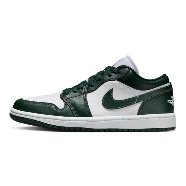 Air Jordan 1 Low 'White Galactic Jade' Wmns- Streetwear Fashion - evapacs.com