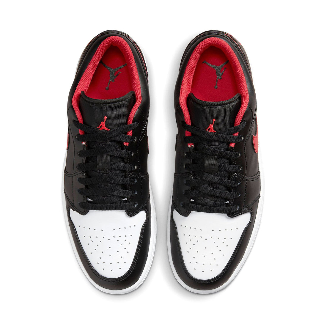 Air Jordan 1 Low 'White Toe'- Streetwear Fashion - evapacs.com