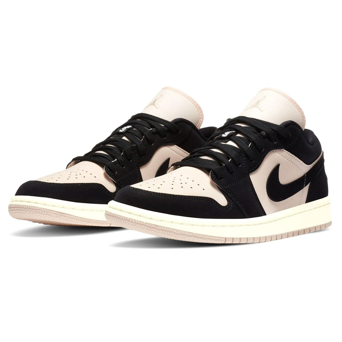 Air Jordan 1 Low Wmns 'Black Guava Ice'- Streetwear Fashion - evapacs.com