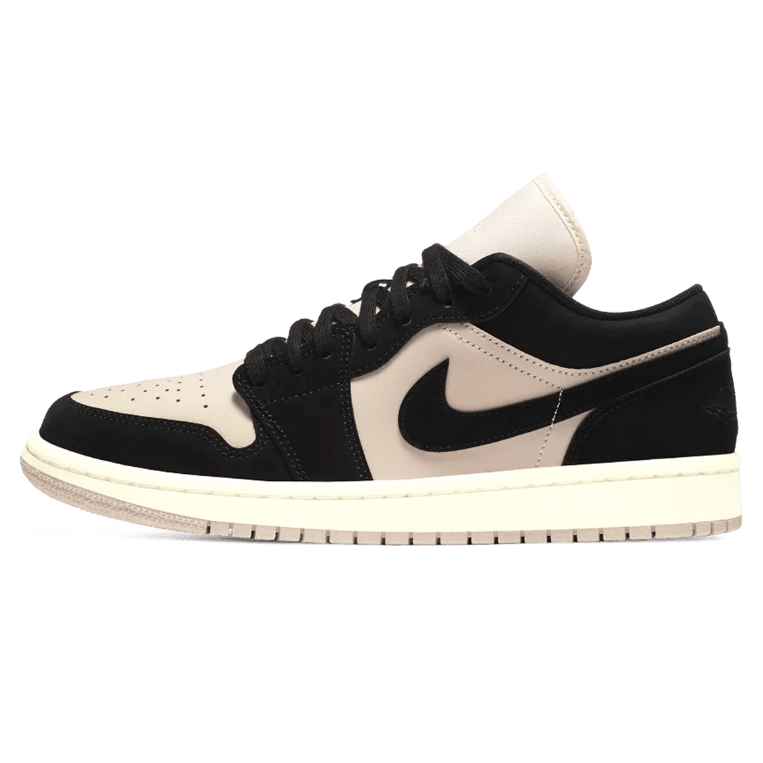 Air Jordan 1 Low Wmns 'Black Guava Ice'- Streetwear Fashion - evapacs.com