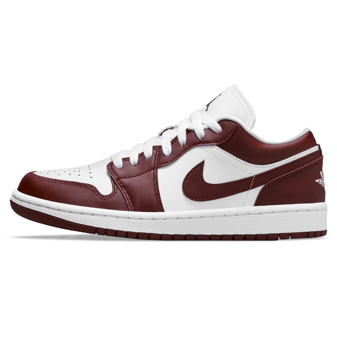 Air Jordan 1 Low Wmns 'Bronze Eclipse'- Streetwear Fashion - evapacs.com