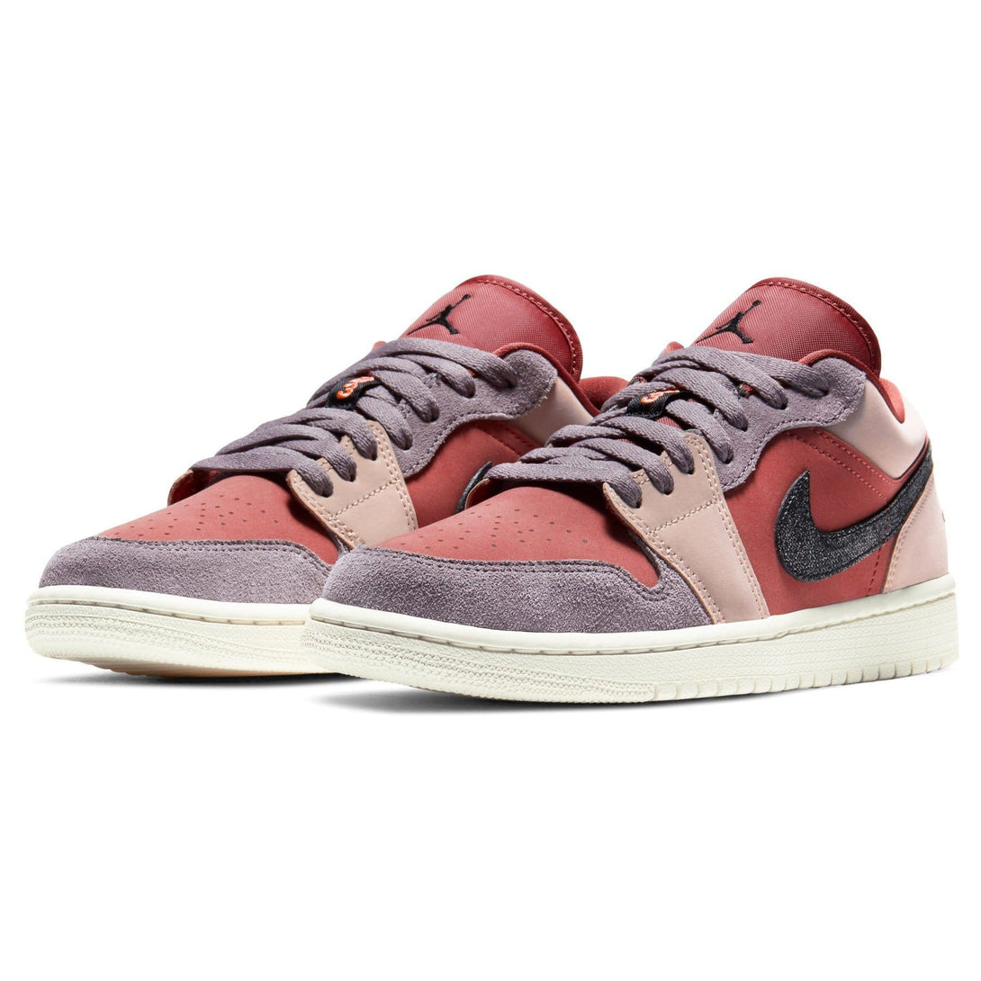 Air Jordan 1 Low Wmns 'Canyon Rust'- Streetwear Fashion - evapacs.com