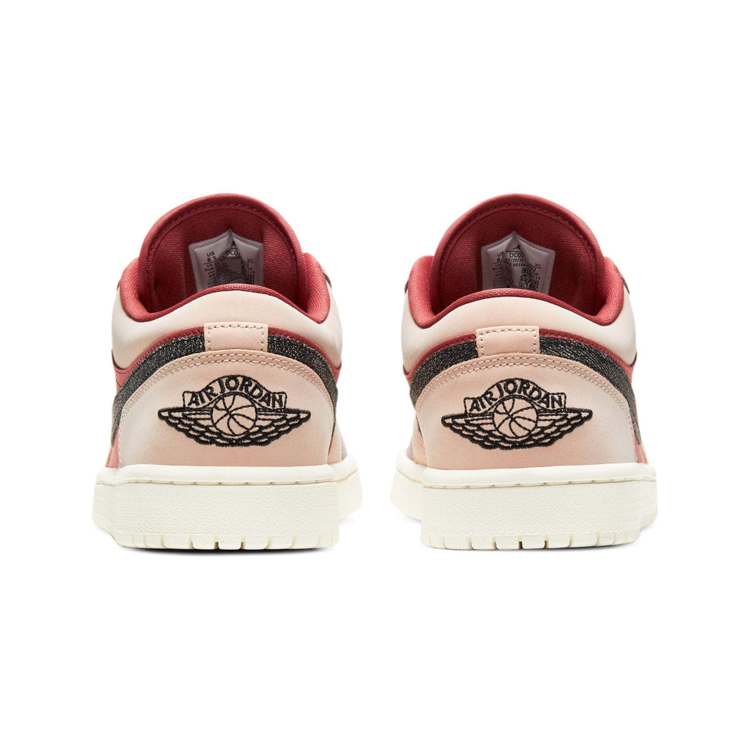 Air Jordan 1 Low Wmns 'Canyon Rust'- Streetwear Fashion - evapacs.com