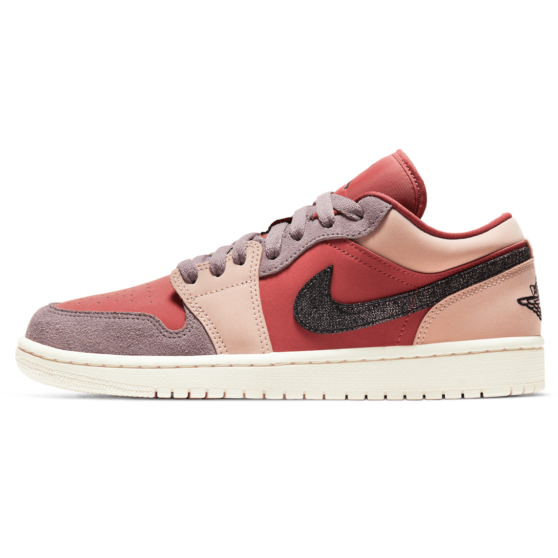 Air Jordan 1 Low Wmns 'Canyon Rust'- Streetwear Fashion - evapacs.com