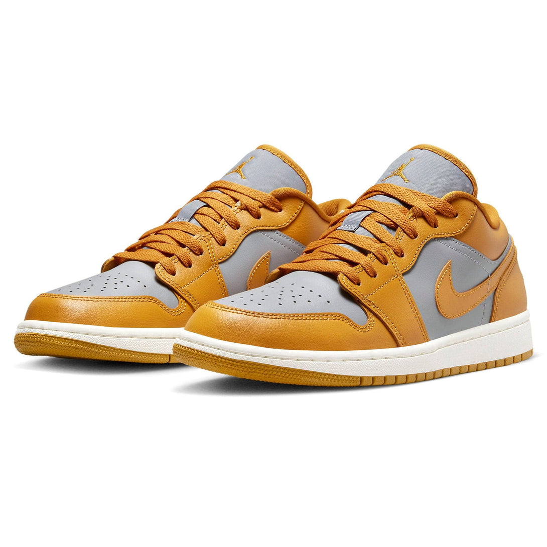 Air Jordan 1 Low Wmns 'Chutney'- Streetwear Fashion - evapacs.com