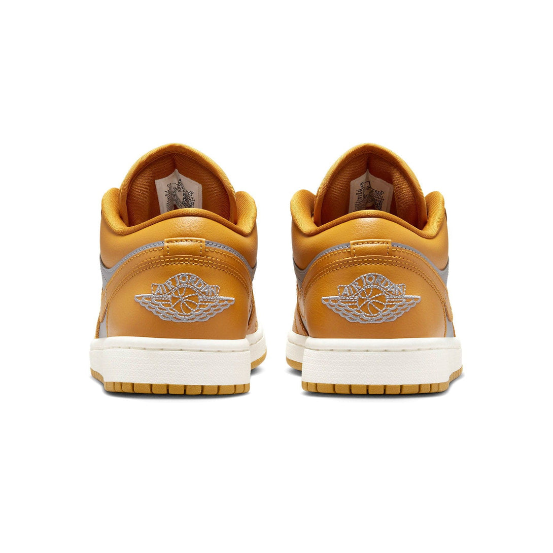 Air Jordan 1 Low Wmns 'Chutney'- Streetwear Fashion - evapacs.com