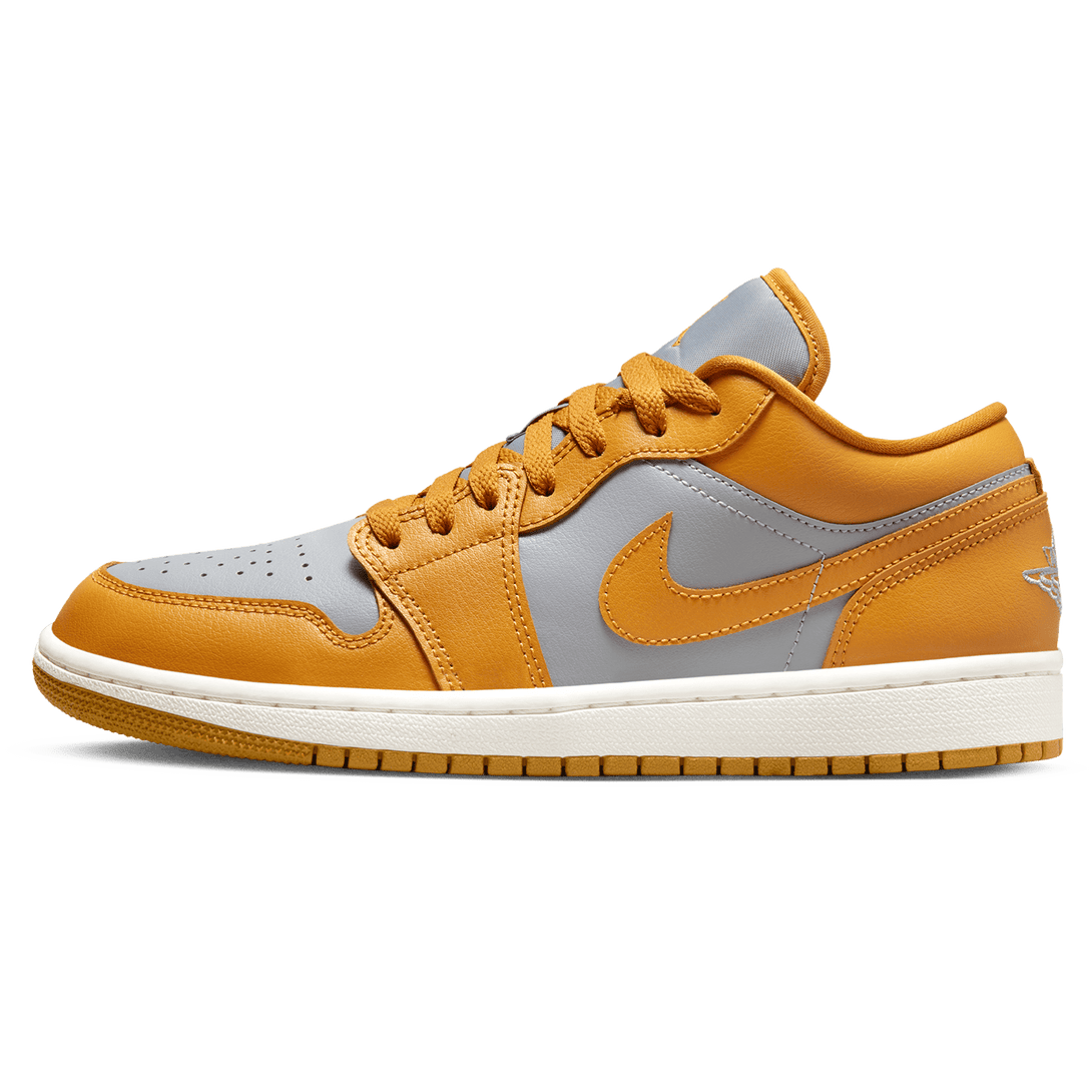 Air Jordan 1 Low Wmns 'Chutney'- Streetwear Fashion - evapacs.com