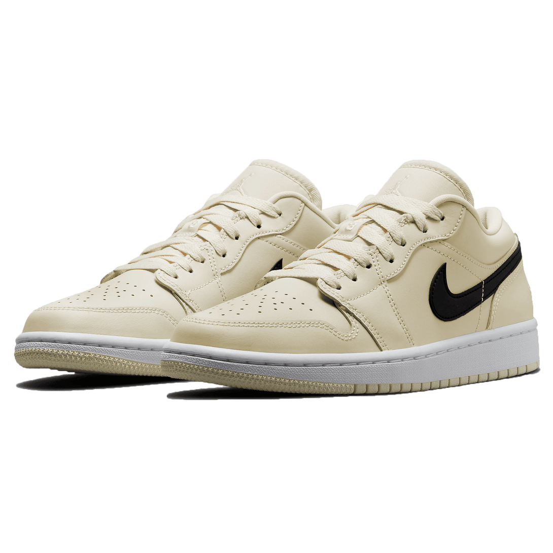 Air Jordan 1 Low Wmns 'Coconut Milk'- Streetwear Fashion - evapacs.com