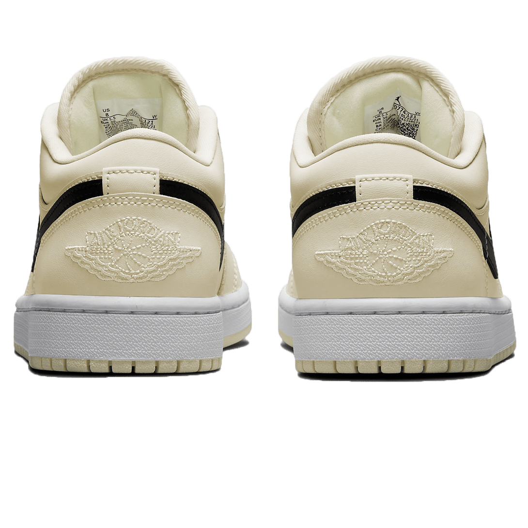 Air Jordan 1 Low Wmns 'Coconut Milk'- Streetwear Fashion - evapacs.com