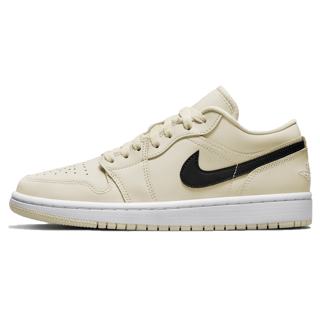 Air Jordan 1 Low Wmns 'Coconut Milk'- Streetwear Fashion - evapacs.com