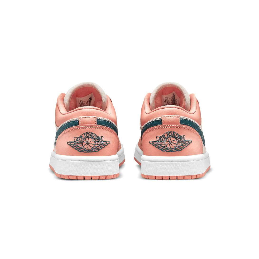 Air Jordan 1 Low Wmns 'Light Madder Root'- Streetwear Fashion - evapacs.com