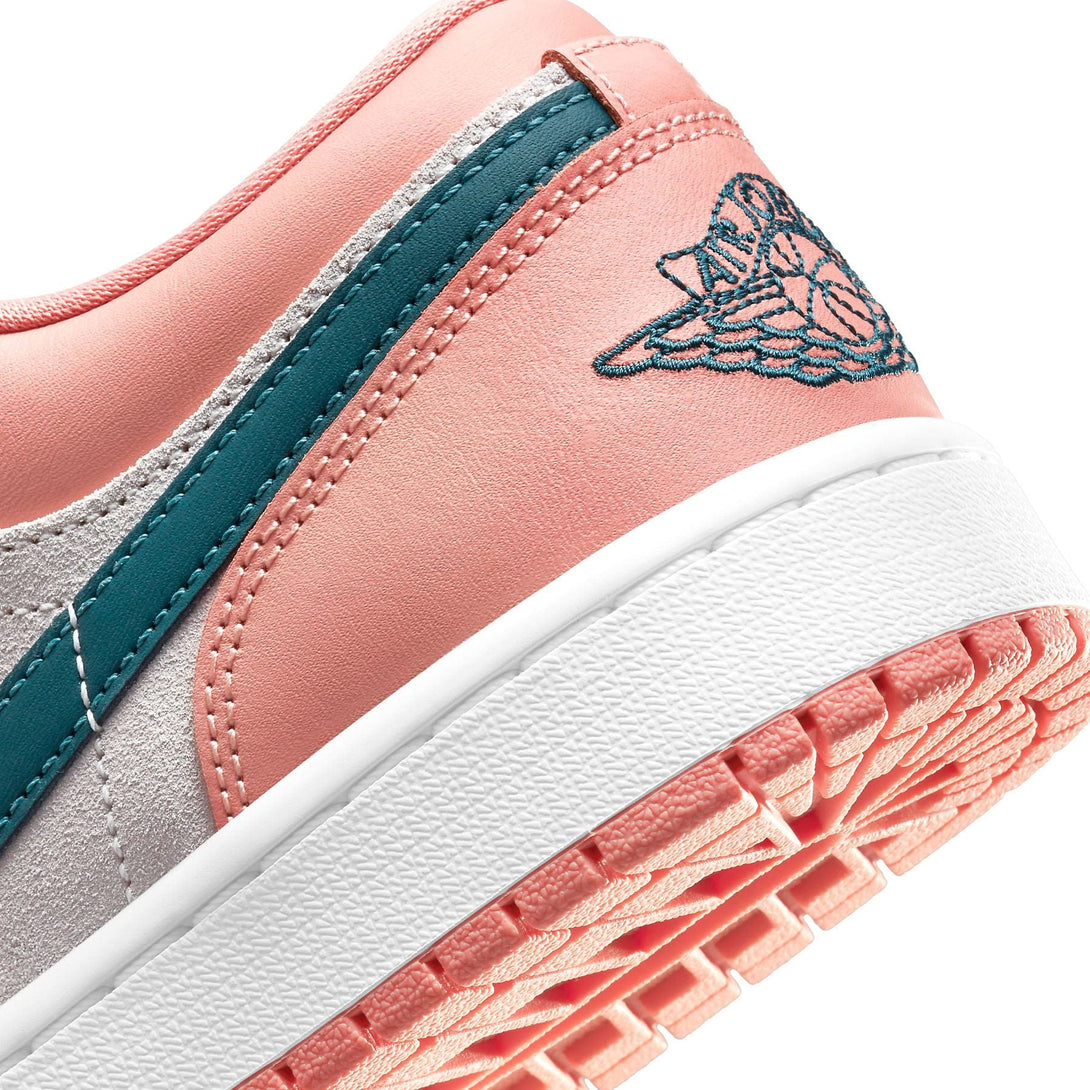 Air Jordan 1 Low Wmns 'Light Madder Root'- Streetwear Fashion - evapacs.com