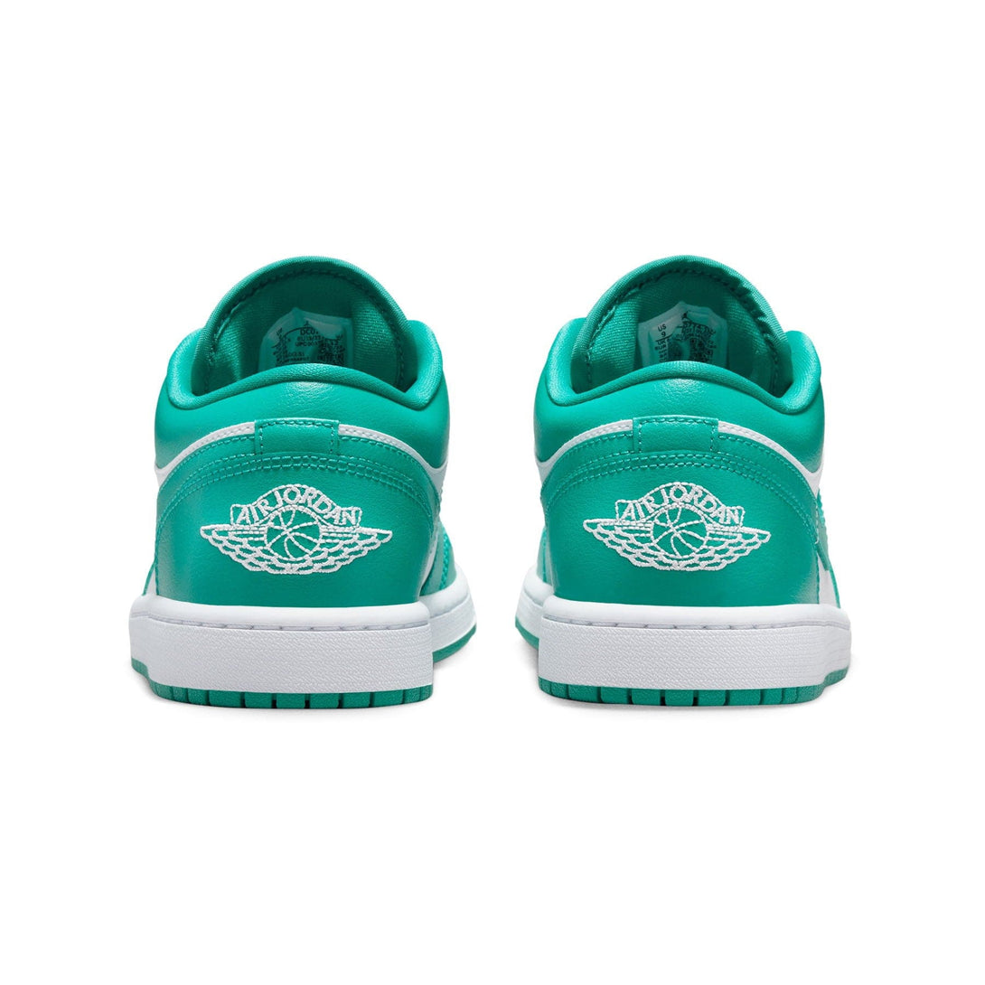Air Jordan 1 Low Wmns 'New Emerald'- Streetwear Fashion - evapacs.com