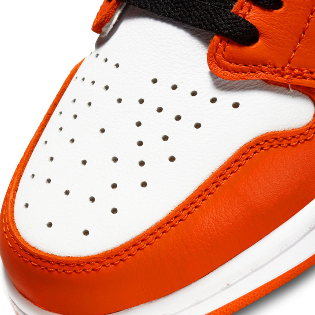 Air Jordan 1 Low Wmns OG 'Starfish'- Streetwear Fashion - evapacs.com