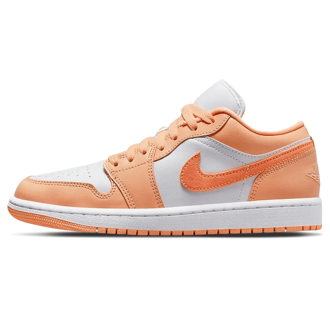 Air Jordan 1 Low Wmns 'Sunset Haze'- Streetwear Fashion - evapacs.com