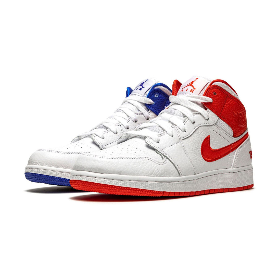 Air Jordan 1 Mid GS '85'- Streetwear Fashion - evapacs.com