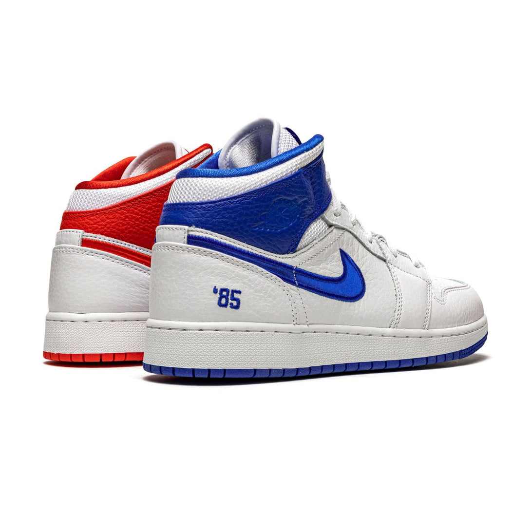 Air Jordan 1 Mid GS '85'- Streetwear Fashion - evapacs.com