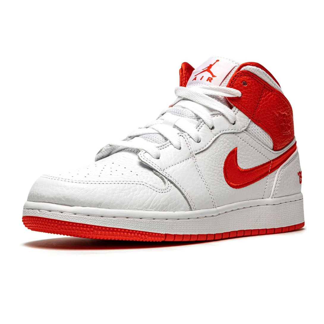 Air Jordan 1 Mid GS '85'- Streetwear Fashion - evapacs.com