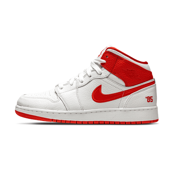 Air Jordan 1 Mid GS '85'- Streetwear Fashion - evapacs.com