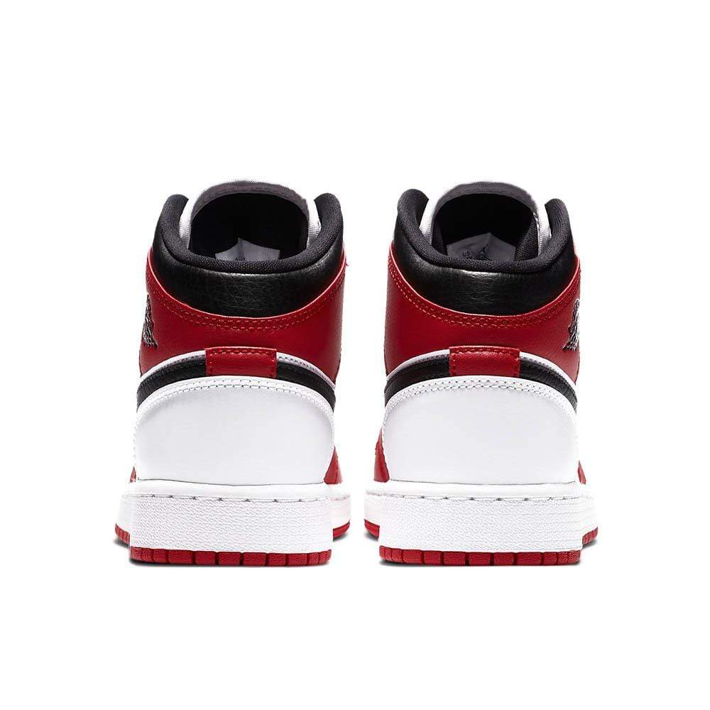 Air Jordan 1 Mid GS Chicago- Streetwear Fashion - evapacs.com