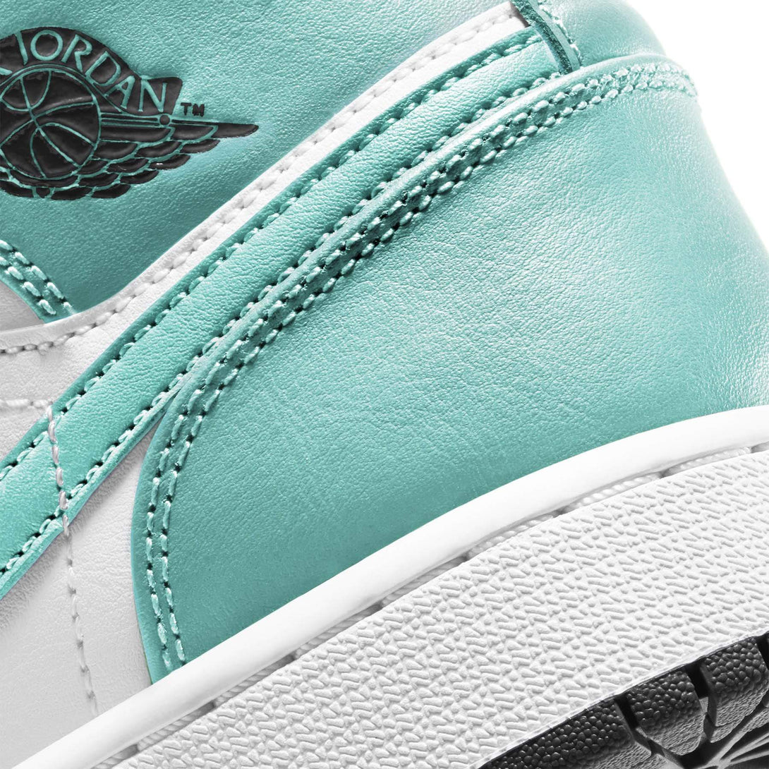 Air Jordan 1 Mid GS 'Tropical Twist'- Streetwear Fashion - evapacs.com