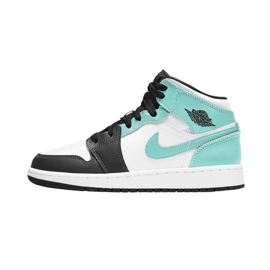 Air Jordan 1 Mid GS 'Tropical Twist'- Streetwear Fashion - evapacs.com