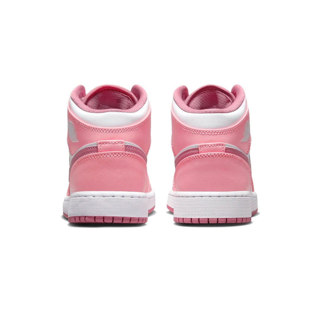Air Jordan 1 Mid GS 'Valentine’s Day' 2023- Streetwear Fashion - evapacs.com