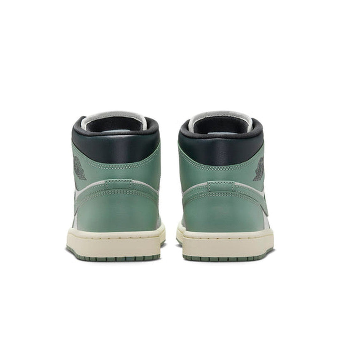 Air Jordan 1 Mid 'Jade Smoke' Wmns- Streetwear Fashion - evapacs.com