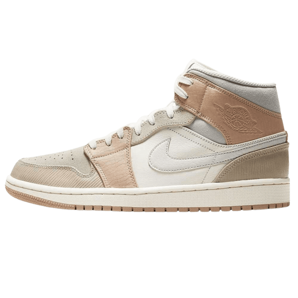 Air Jordan 1 Mid 'Milan'- Streetwear Fashion - evapacs.com