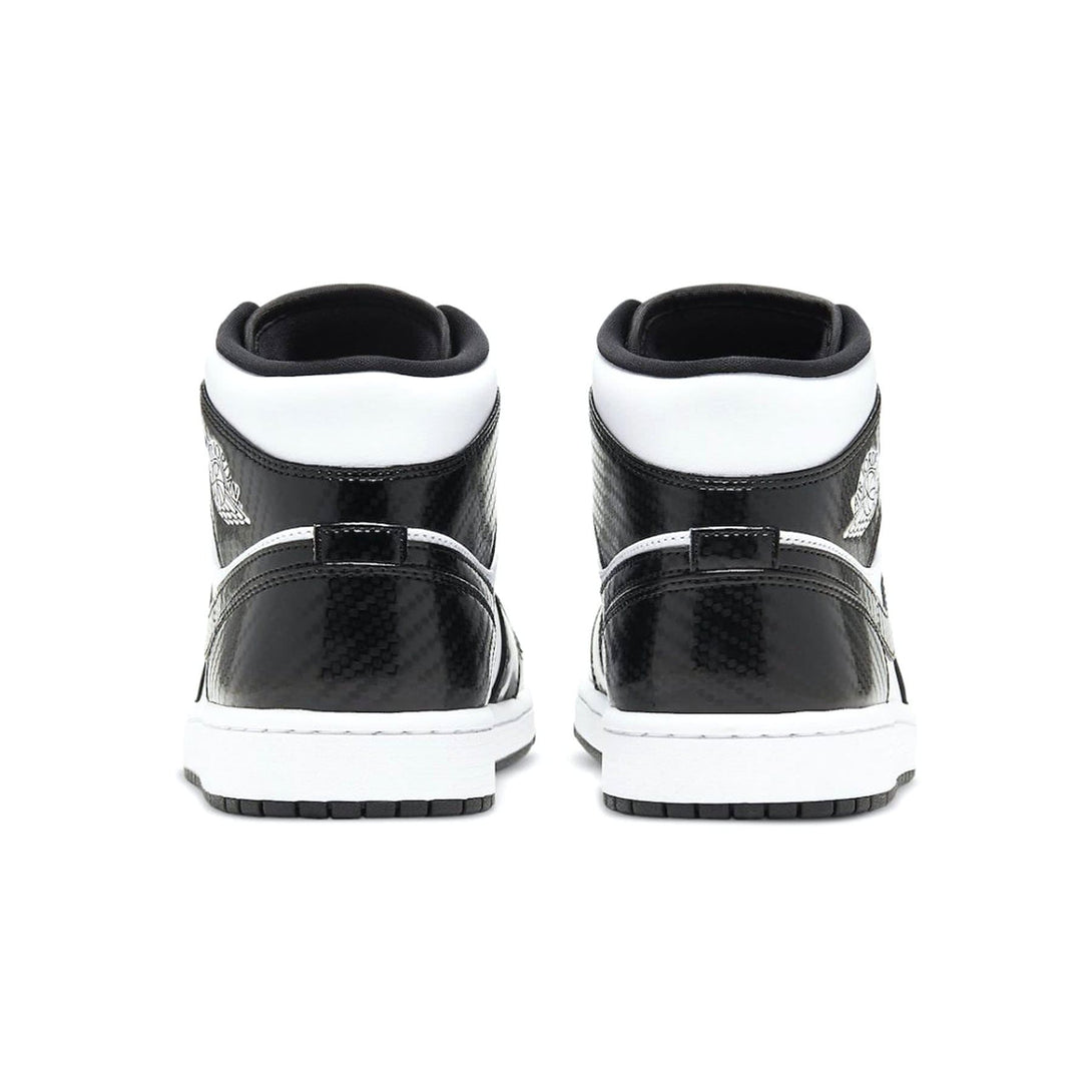 Air Jordan 1 Mid SE All star 2021 Weekend Black- Streetwear Fashion - evapacs.com