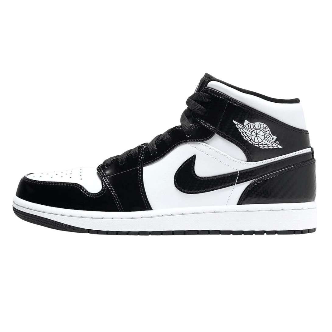 Air Jordan 1 Mid SE All star 2021 Weekend Black- Streetwear Fashion - evapacs.com