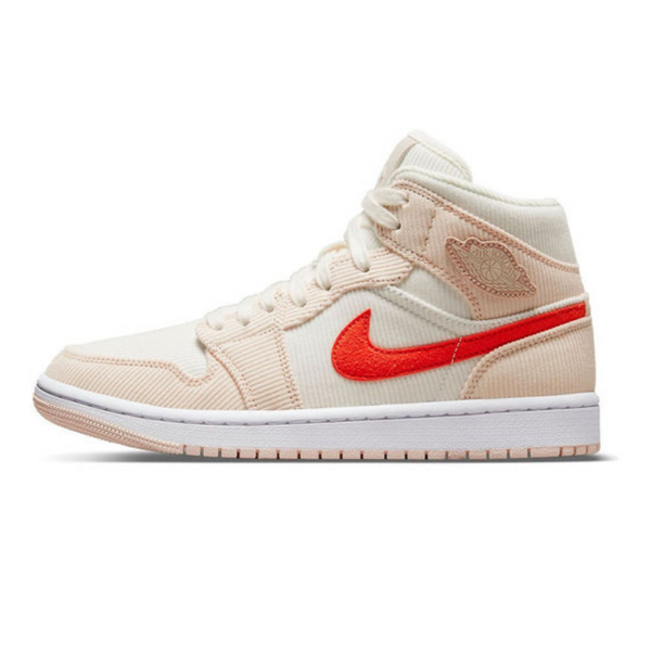 Air Jordan 1 Mid SE 'Corduroy' Wmns- Streetwear Fashion - evapacs.com