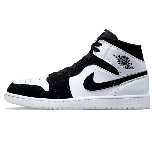 Air Jordan 1 Mid SE 'Diamond'- Streetwear Fashion - evapacs.com