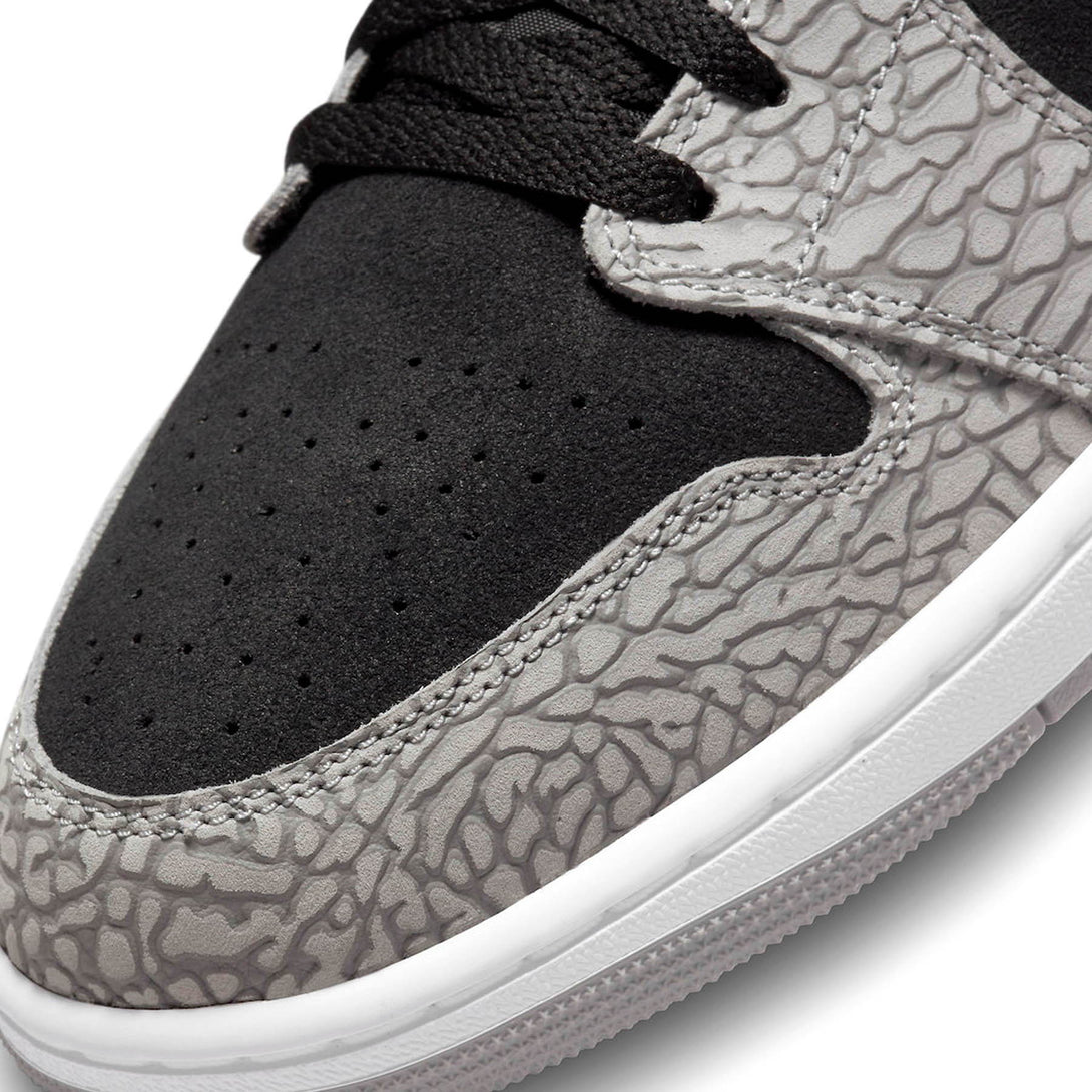 Air Jordan 1 Mid SE 'Elephant Toe'- Streetwear Fashion - evapacs.com