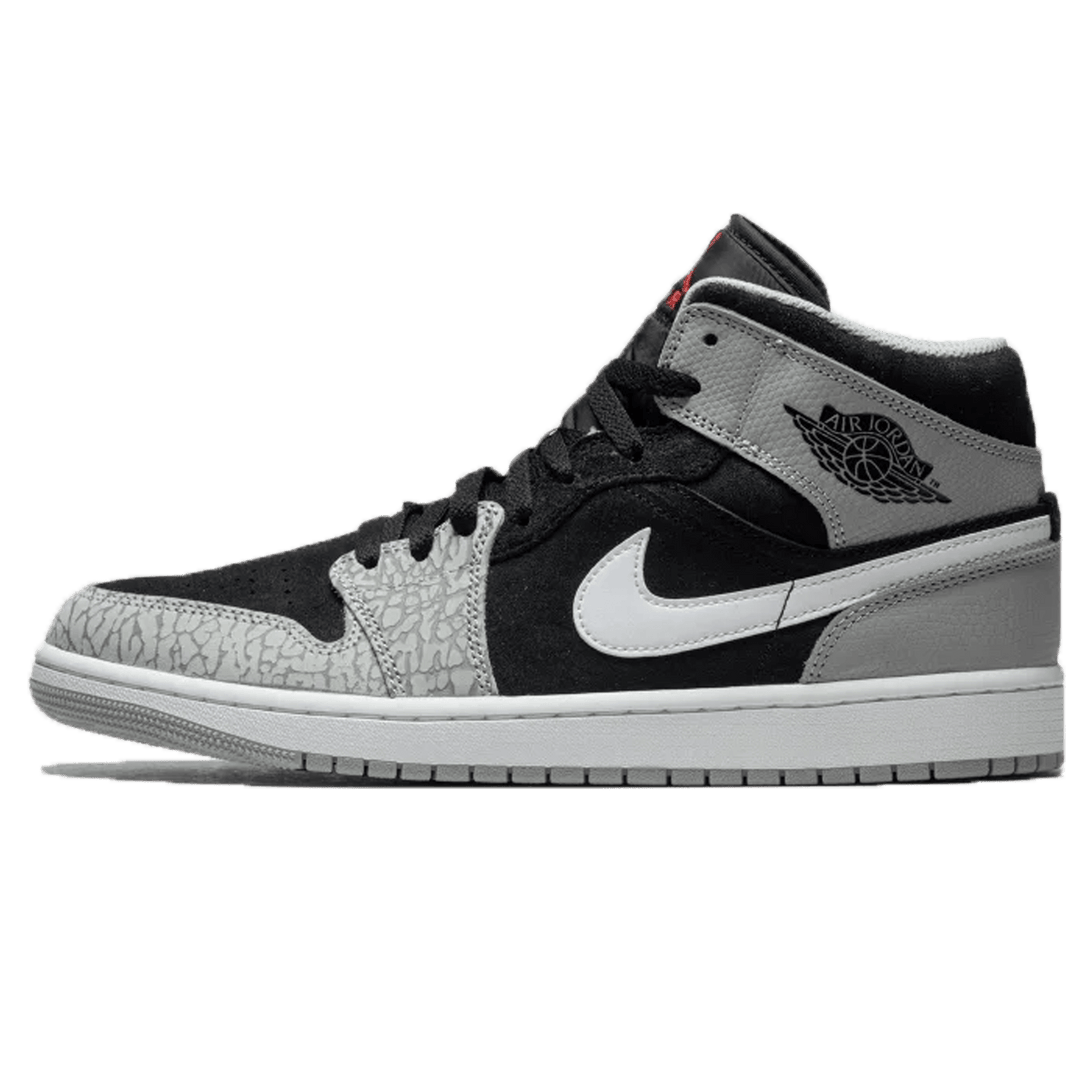 Air Jordan 1 Mid SE 'Elephant Toe'- Streetwear Fashion - evapacs.com