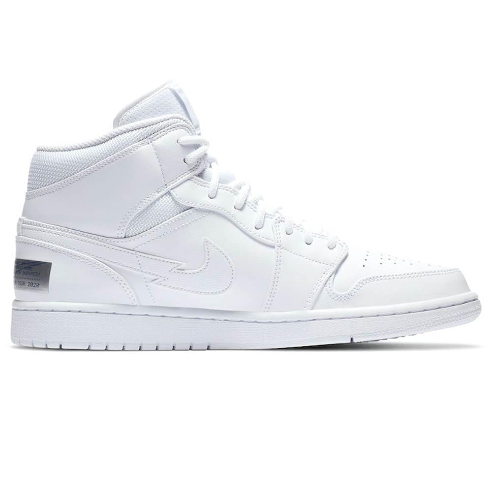 Air Jordan 1 Mid SE 'Euro Tour'- Streetwear Fashion - evapacs.com