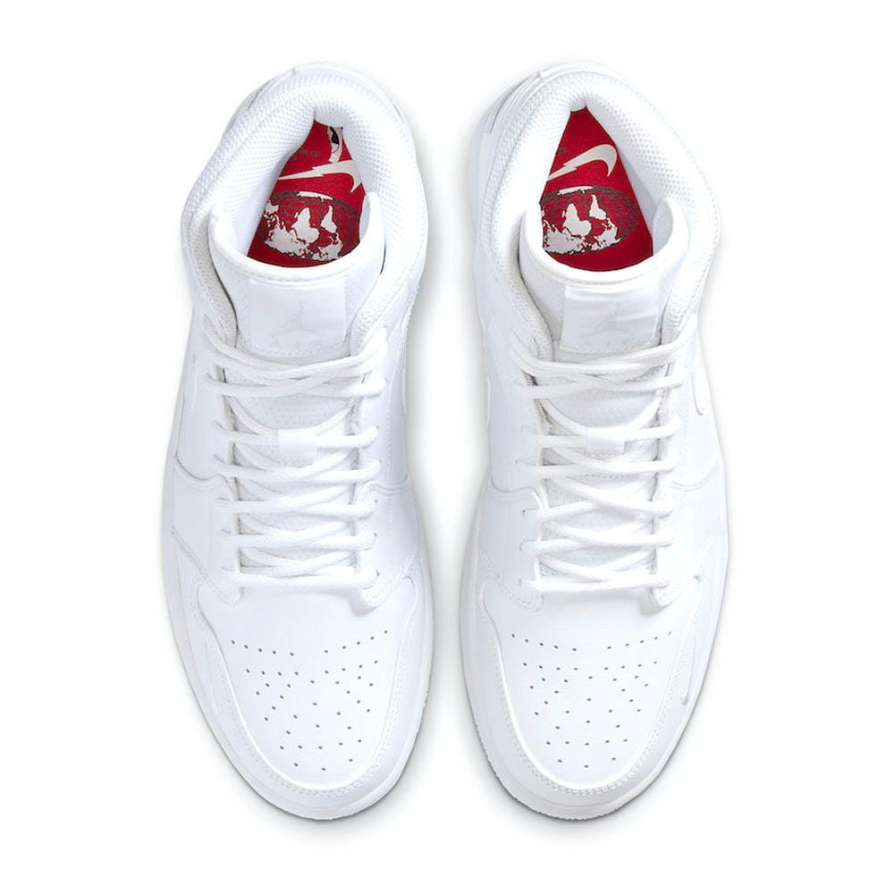 Air Jordan 1 Mid SE 'Euro Tour'- Streetwear Fashion - evapacs.com